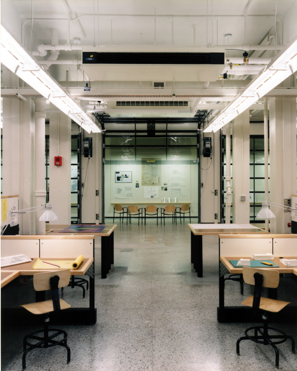 Architecture School Studio mit school of architecture and planning - leers weinzapfel Architecture School Studio mit school of architecture and planning - leers weinzapfel