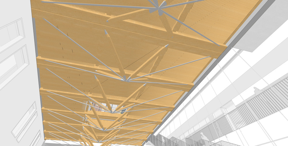 Design Building at UMass Amherst Zipper-Truss_web