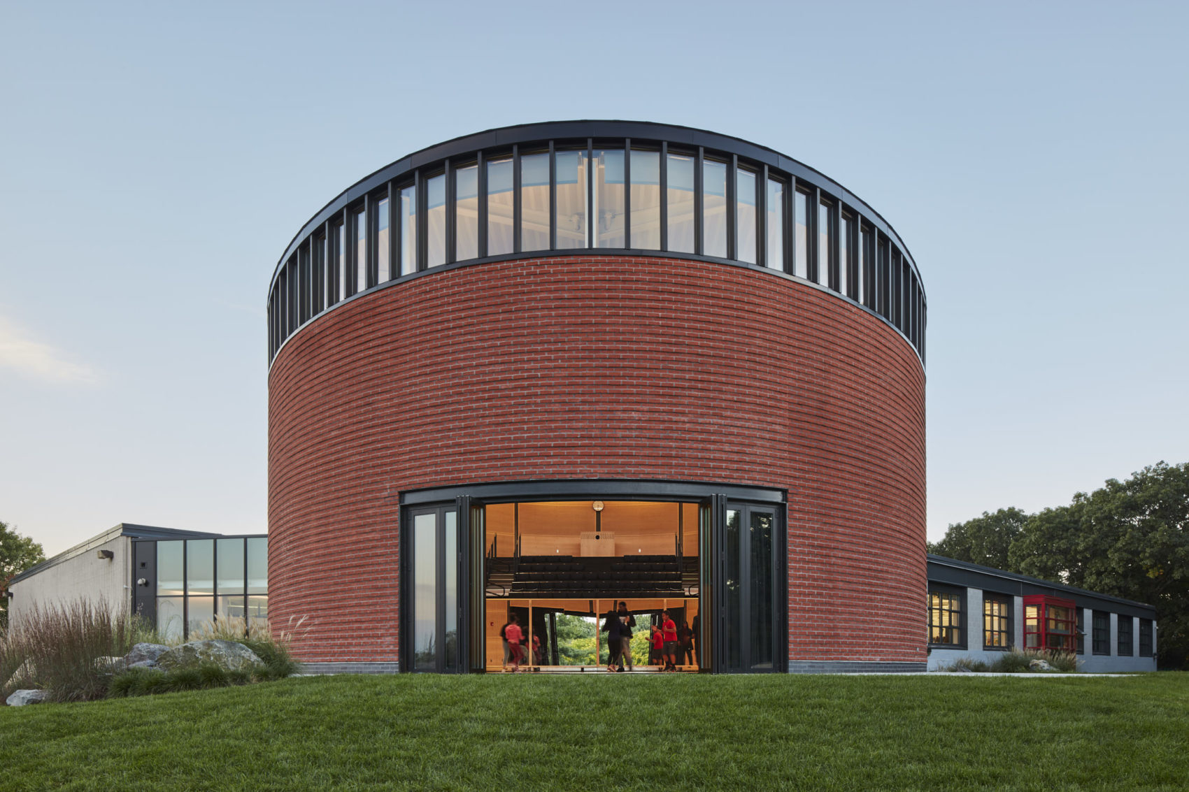 West End House Boys & Girls Club - Leers Weinzapfel Associates
