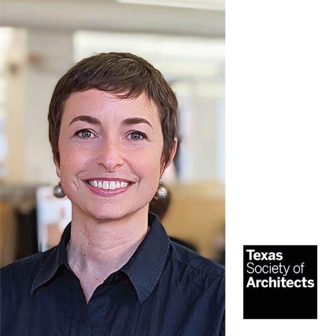 Principal Ashley Rao, AIA, LEED AP Phius CPHC joins the TXA 2026 Design ...